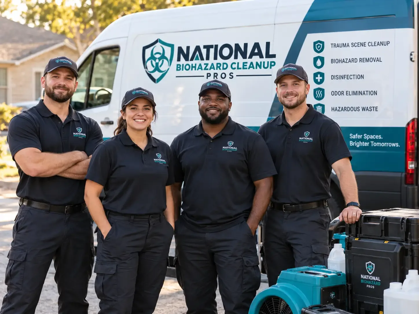 Biohazard Cleanup company in Creal Springs, IL